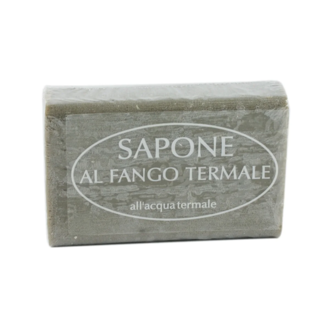 Sapone al fango termale - confezione da 100gr