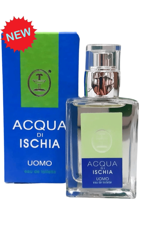 Acqua d'Ischia Uomo - conf. Da 50ml