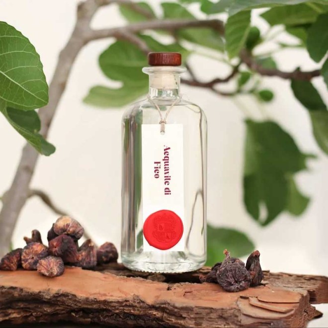Purtuall - Vino d’arancia fortificato 
