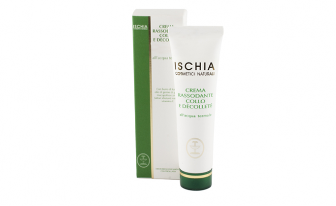 Crema rassodante collo e dècolleté - tubo da 30ml