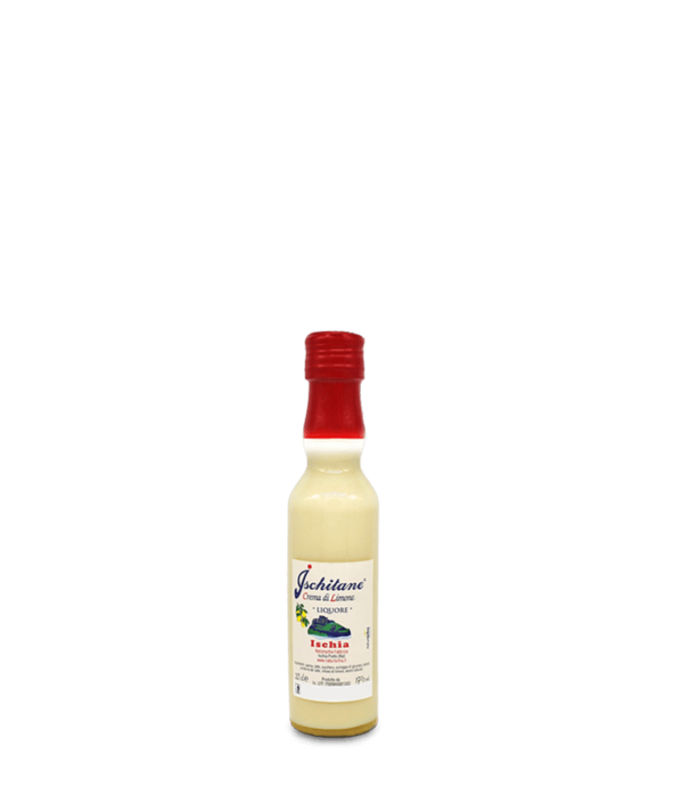 crema al limoncello