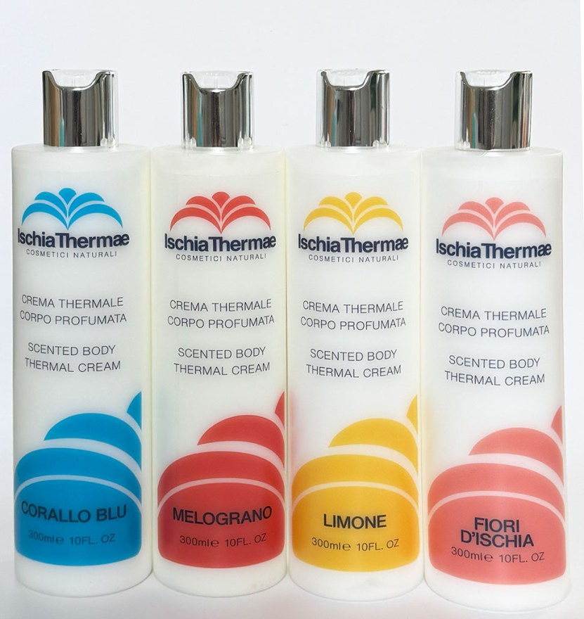 Crema corpo limone