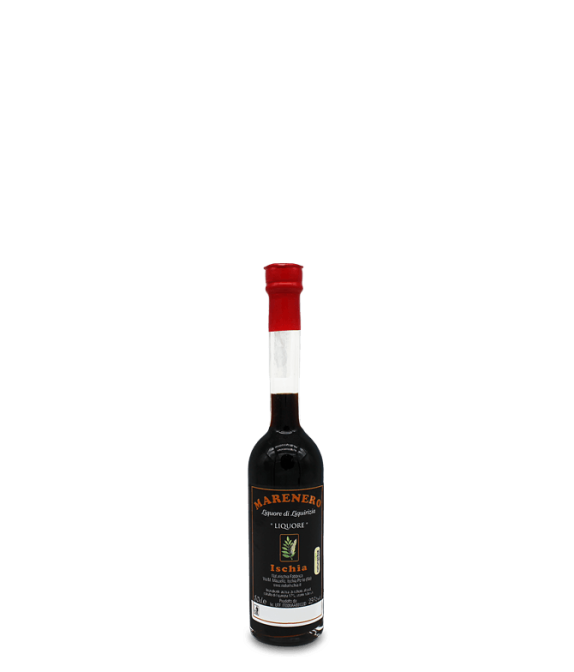 Marenero alla liquirizia